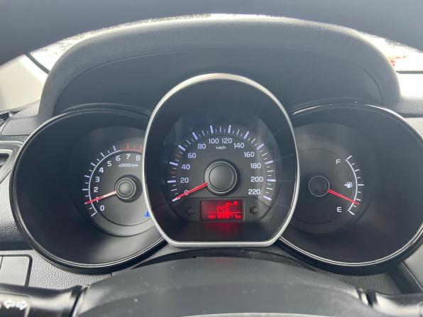 Kia Rio III с пробегом 2012 года, цена 795 000 рублей, 122670 км, седан, Автокод Объявления