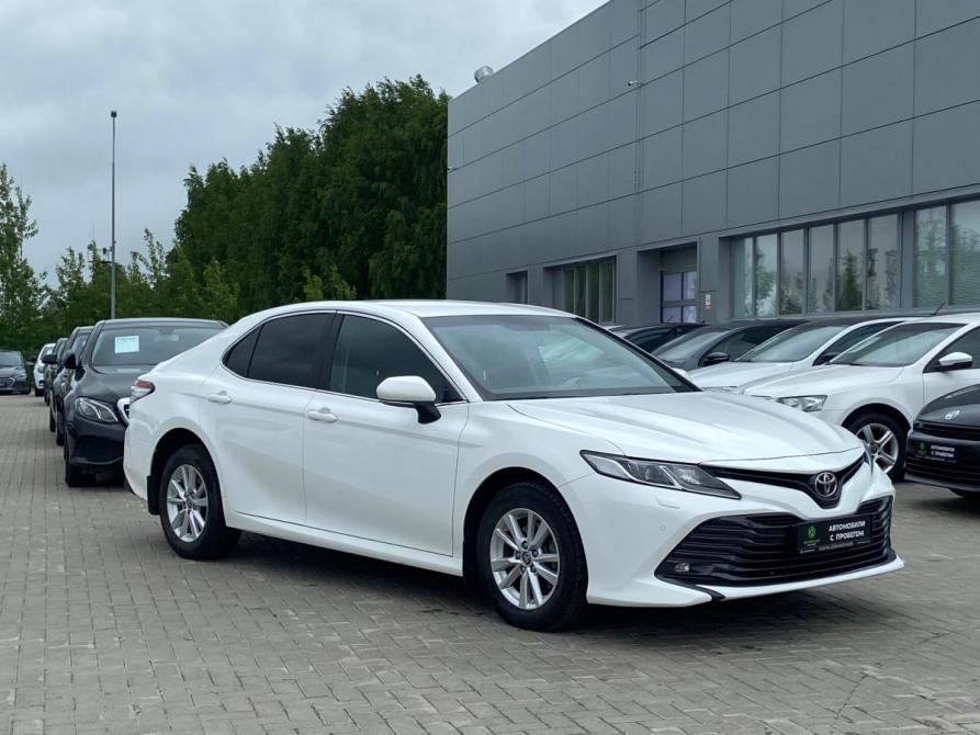 Toyota Camry VIII (XV70) Сыктывкар  - изображение 2
