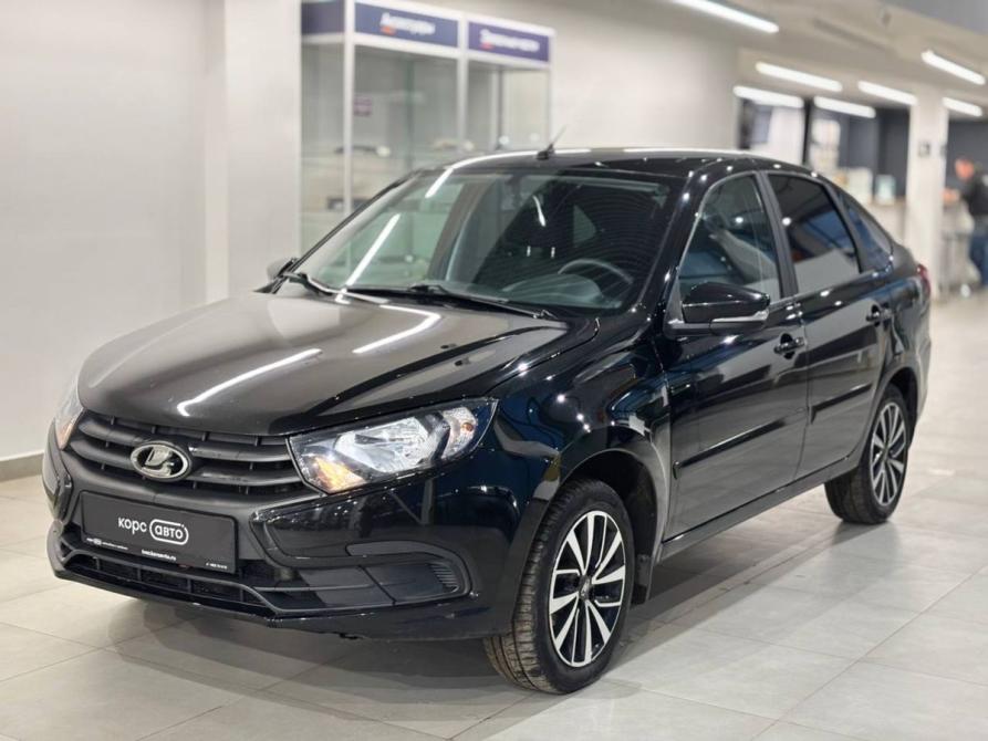 Lada (ВАЗ) Granta I Рестайлинг Тверь  - изображение 2