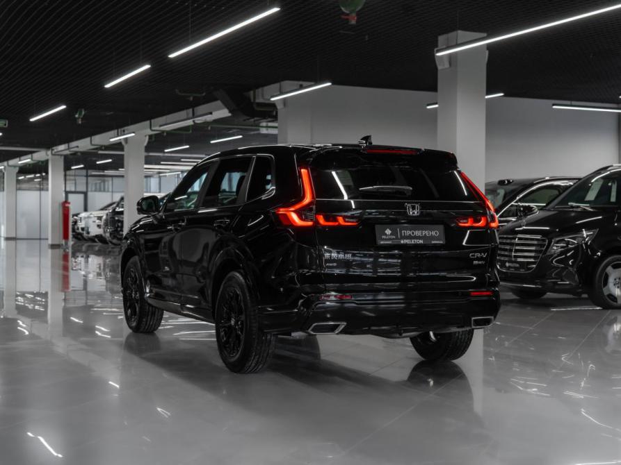 Honda CR-V VI Москва  - изображение 4