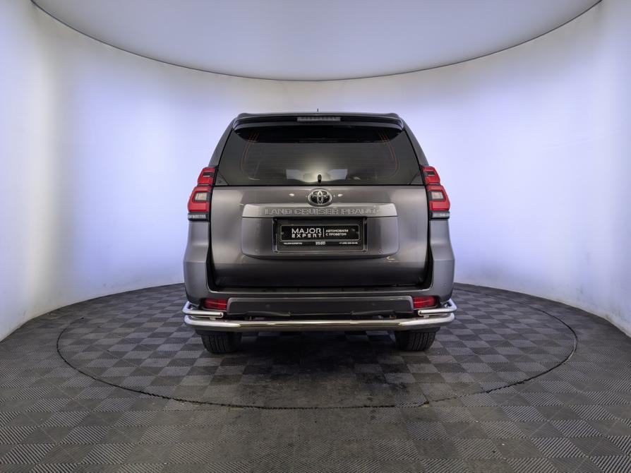 Toyota Land Cruiser Prado 150 Series Рестайлинг 3 Москва  - изображение 6