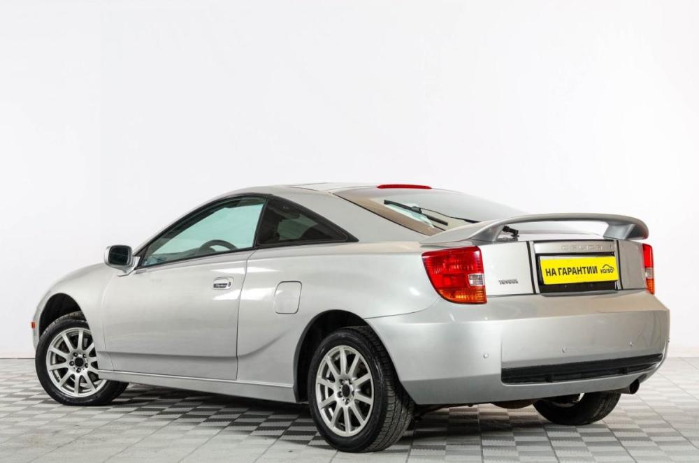 Toyota Celica VII (T230) Тюмень  - изображение 5