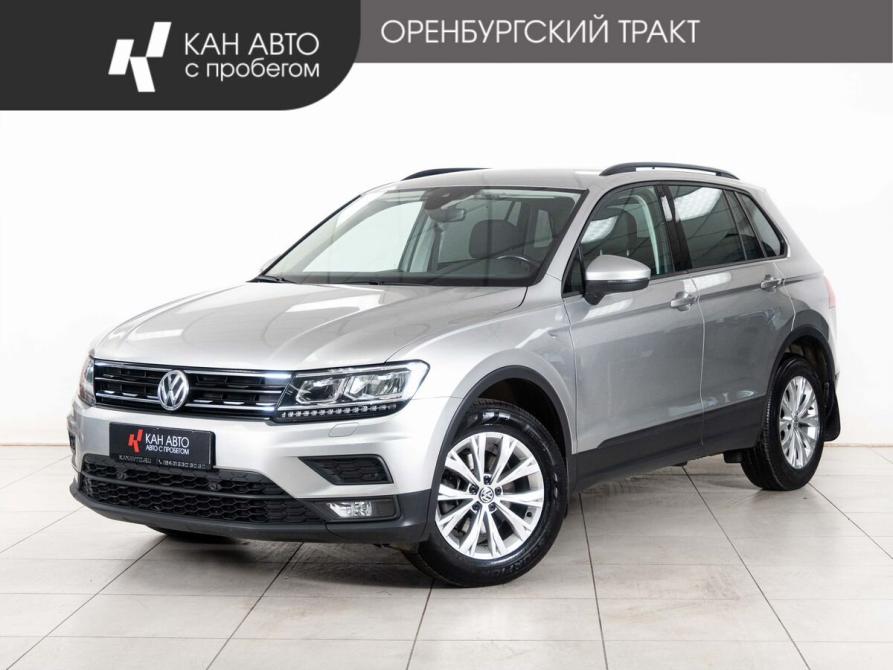Volkswagen Tiguan II Казань  - изображение 1