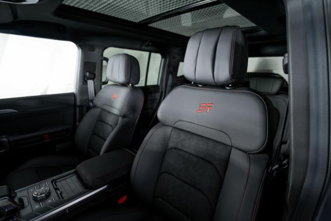 Новый JETOUR T2 2026 года, цена 4 649 000 рублей, внедорожник, Автокод Объявления