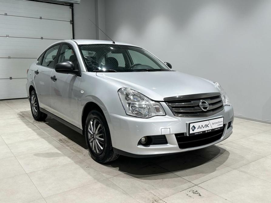 Nissan Almera III (G15) Екатеринбург  - изображение 2