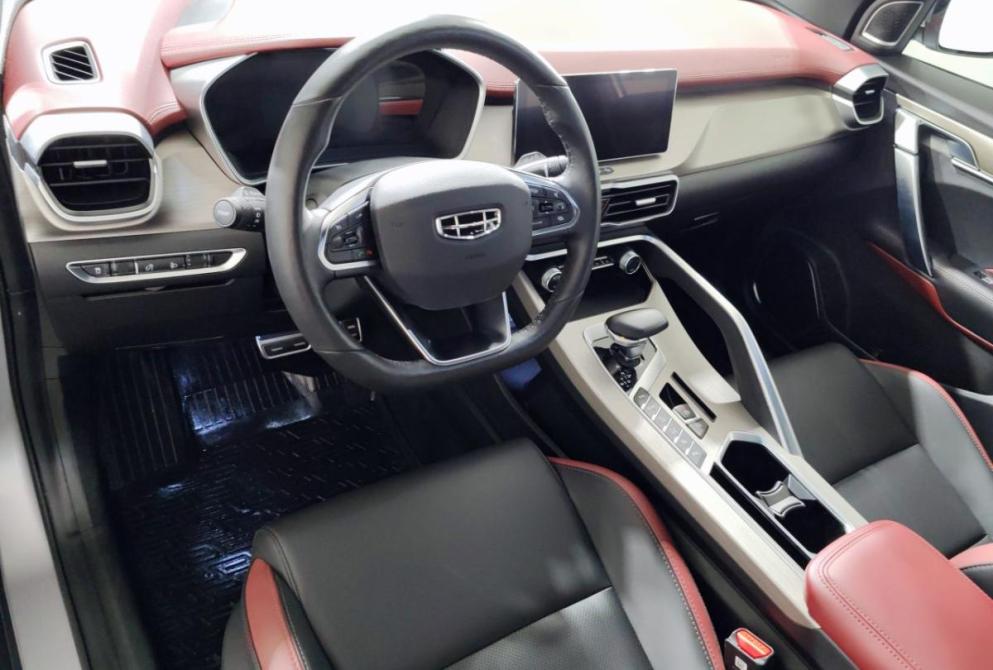 Geely Coolray I Ярославль  - изображение 12