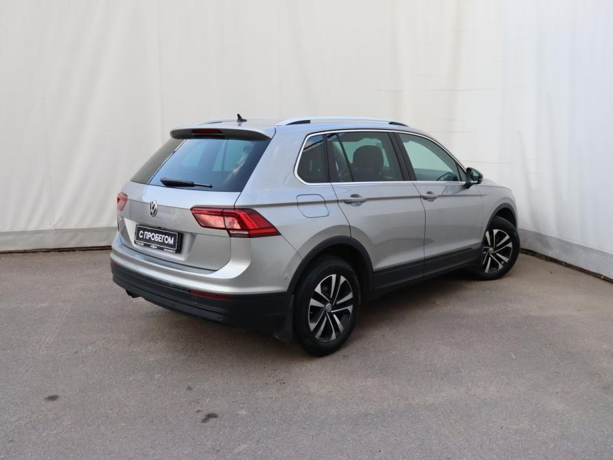 Volkswagen Tiguan II Москва  - изображение 4