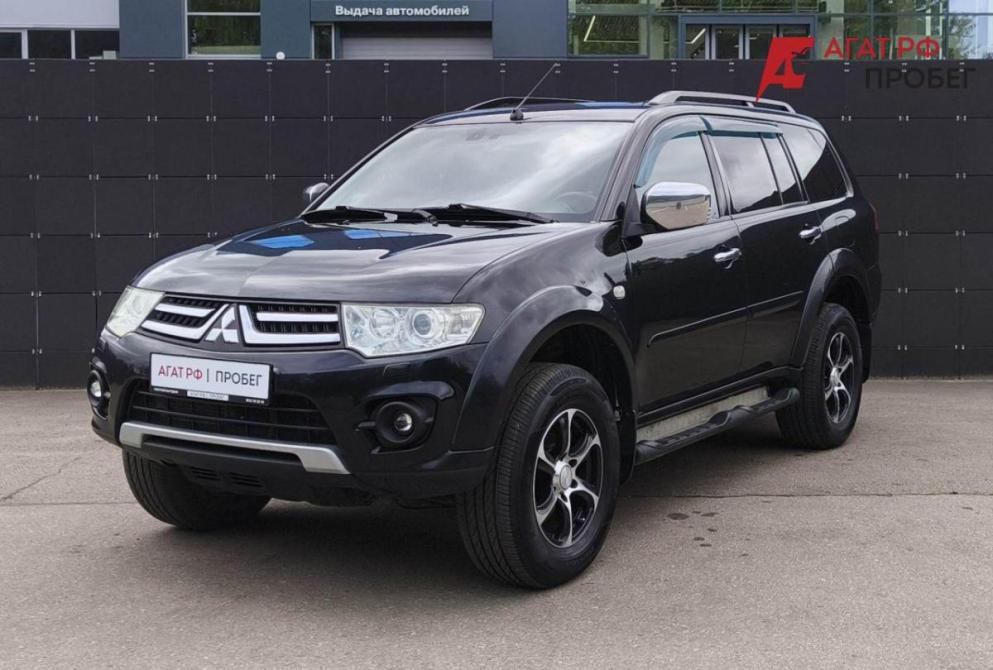 Mitsubishi Pajero Sport II Рестайлинг Сыктывкар  - изображение 1