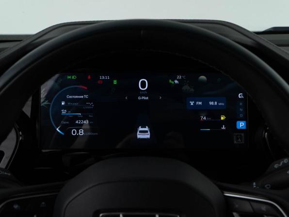 Geely Monjaro I с пробегом 2023 года, цена 3 149 046 рублей, 42243 км, внедорожник, Автокод Объявления