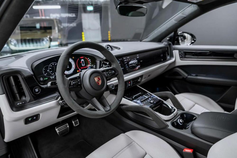 Porsche Cayenne III Рестайлинг Москва  - изображение 11
