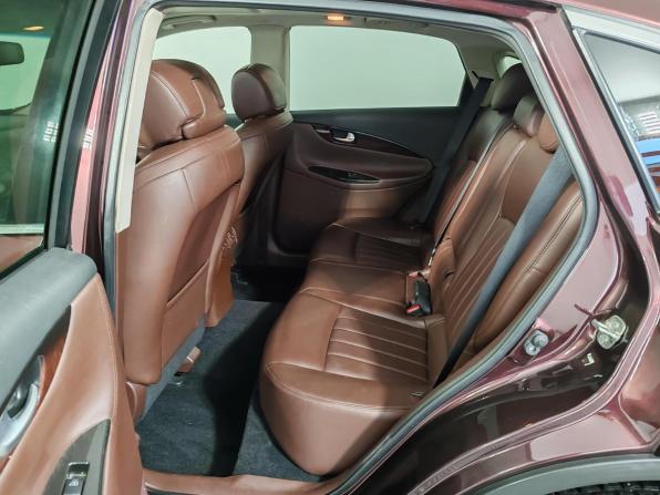 Infiniti QX50 I Рестайлинг с пробегом 2017 года, цена 2 129 000 рублей, 120350 км, внедорожник, Автокод Объявления