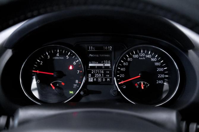Nissan Qashqai I Рестайлинг с пробегом 2011 года, цена 899 999 рублей, 217109 км, внедорожник, Автокод Объявления