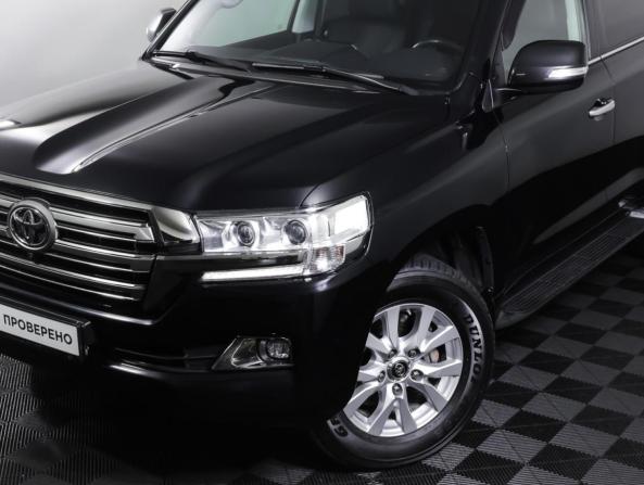 Toyota Land Cruiser 200 Series Рестайлинг 2 с пробегом 2016 года, цена 5 850 000 рублей, 121782 км, внедорожник, Автокод Объявления