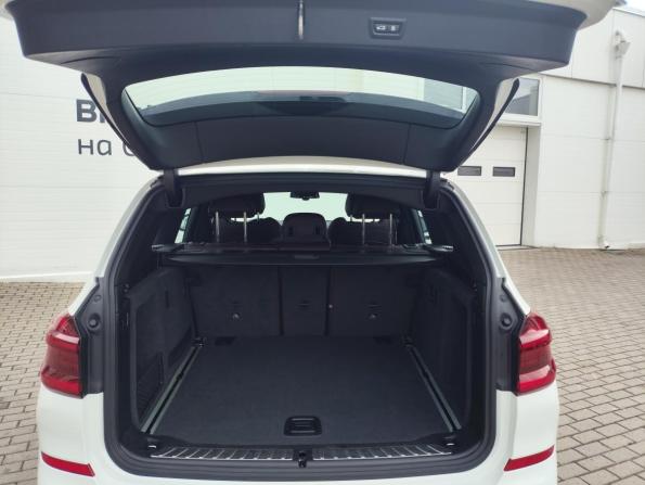 BMW X3 III (G01) с пробегом 2021 года, цена 3 749 000 рублей, 140805 км, внедорожник, Автокод Объявления