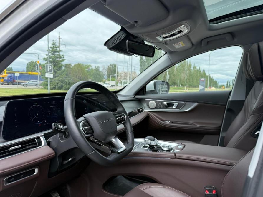 Chery Tiggo 8 Pro Max I Рестайлинг Липецк  - изображение 9