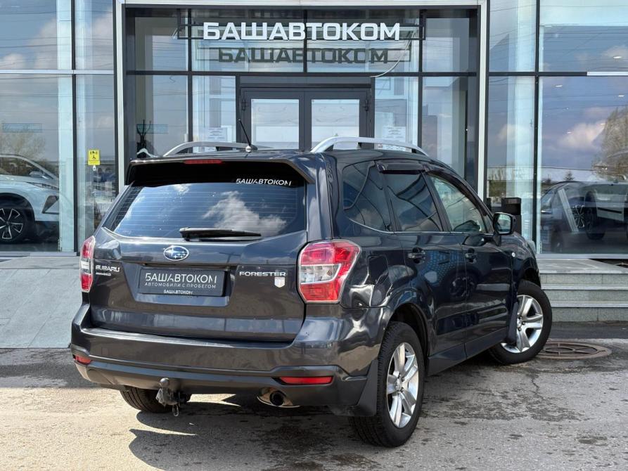 Subaru Forester IV Уфа  - изображение 4