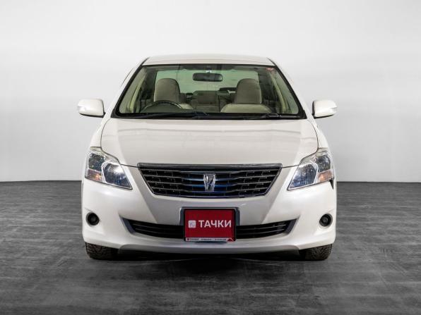 Toyota Premio II (T26) с пробегом 2010 года, цена 1 190 500 рублей, 92000 км, седан, Автокод Объявления