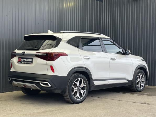 Kia Seltos I с пробегом 2020 года, цена 2 247 000 рублей, 106446 км, внедорожник, Автокод Объявления