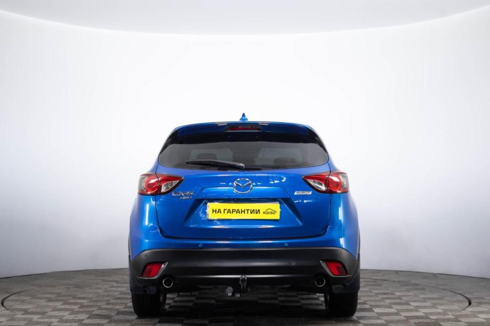 Mazda CX-5 I Пермь  - изображение 6