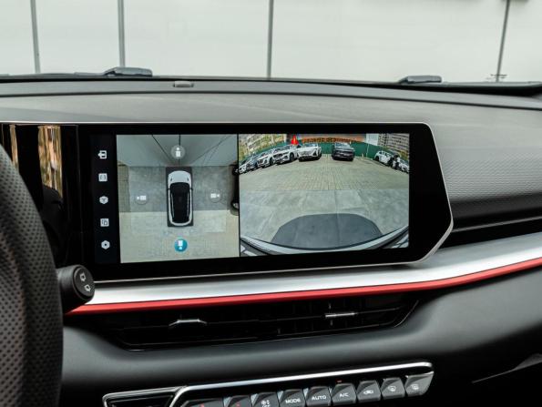 Geely Coolray I Рестайлинг с пробегом 2023 года, цена 2 295 000 рублей, 12401 км, внедорожник, Автокод Объявления