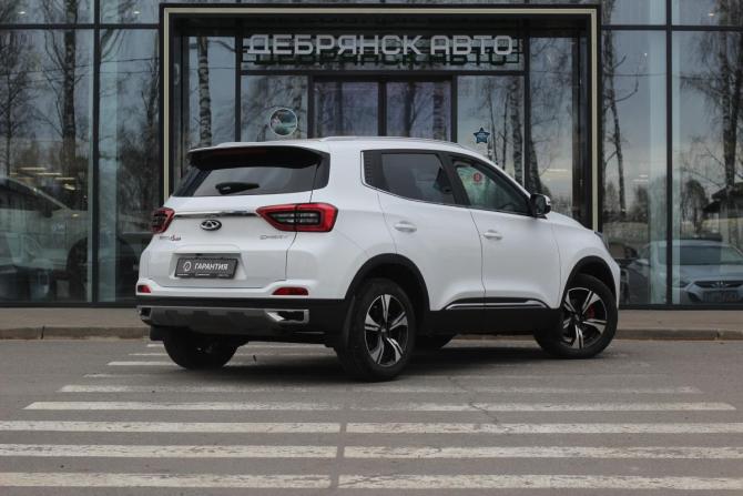 Chery Tiggo 4 Pro I с пробегом 2023 года, цена 1 600 000 рублей, 44578 км, внедорожник, Автокод Объявления