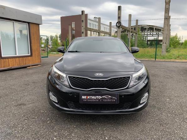 Kia Optima III Рестайлинг с пробегом 2015 года, цена 1 159 600 рублей, 307086 км, седан, Автокод Объявления