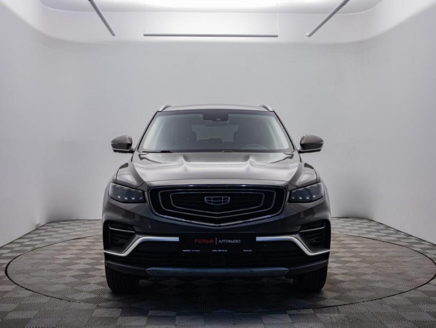 Geely Atlas Pro Москва  - изображение 2