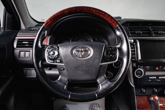 Toyota Camry VII (XV50) с пробегом 2012 года, цена 1 569 000 рублей, 351000 км, седан, Автокод Объявления