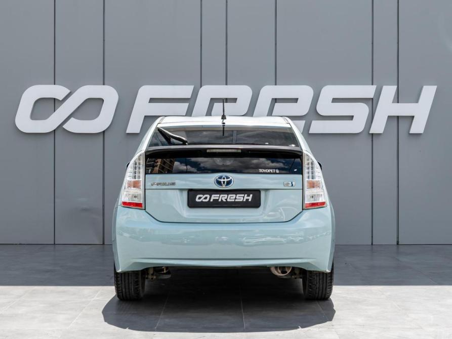 Toyota Prius III (XW30) Краснодар  - изображение 4