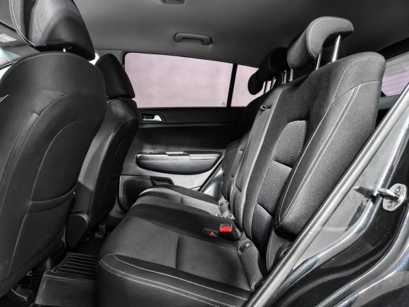 Kia Sportage IV Рестайлинг с пробегом 2019 года, цена 1 969 000 рублей, 137702 км, внедорожник, Автокод Объявления