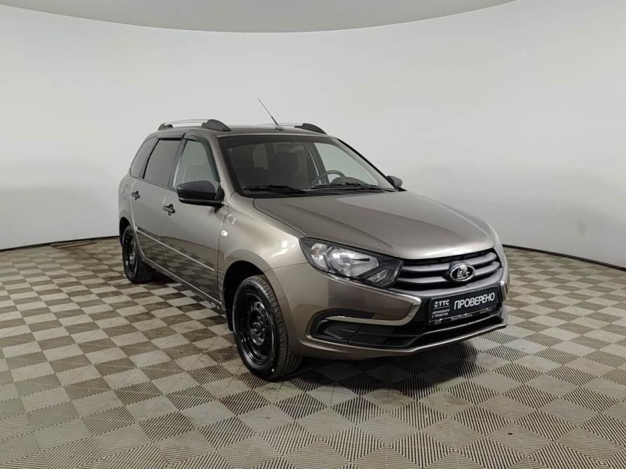 Lada (ВАЗ) Granta I Рестайлинг Уфа  - изображение 3