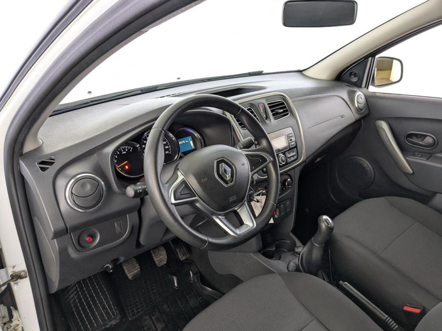 Renault Logan II Москва  - изображение 16
