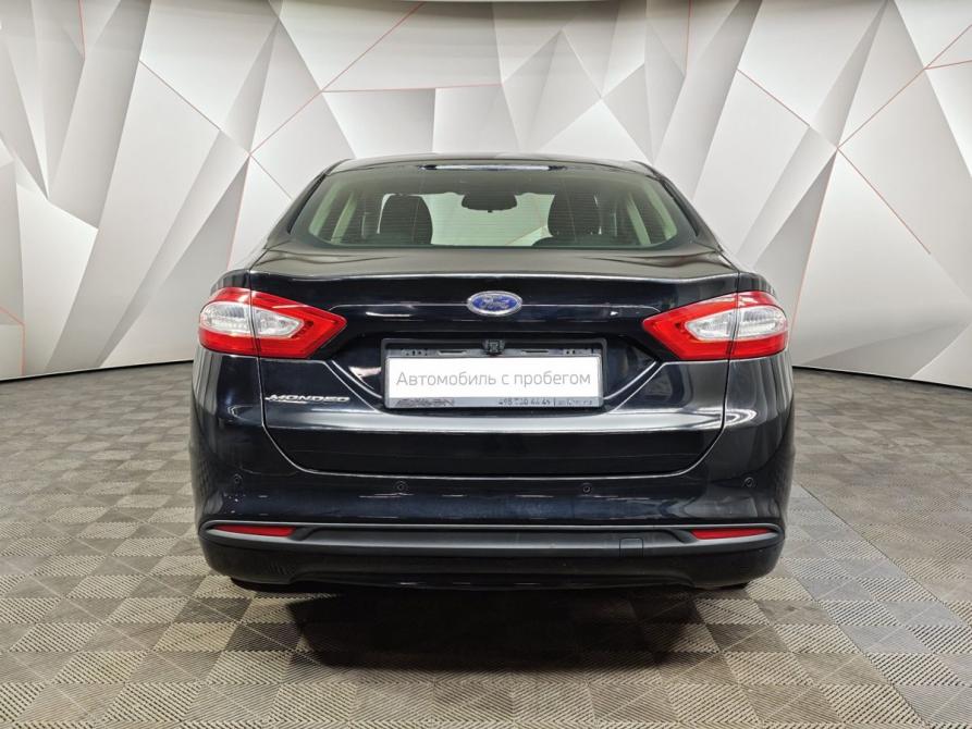 Ford Mondeo V Москва  - изображение 8
