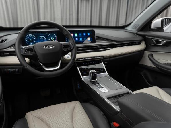Chery Tiggo 4 I Рестайлинг 2 с пробегом 2024 года, цена 1 920 000 рублей, 16575 км, внедорожник, Автокод Объявления