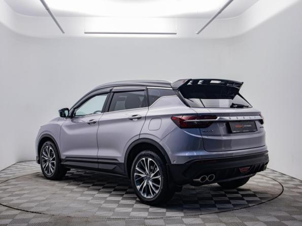 Geely Coolray I с пробегом 2022 года, цена 1 840 000 рублей, 43237 км, внедорожник, Автокод Объявления