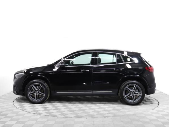 Mercedes-Benz GLA II (H247) Рестайлинг с пробегом 2025 года, цена 6 137 010 рублей, 3656 км, внедорожник, Автокод Объявления
