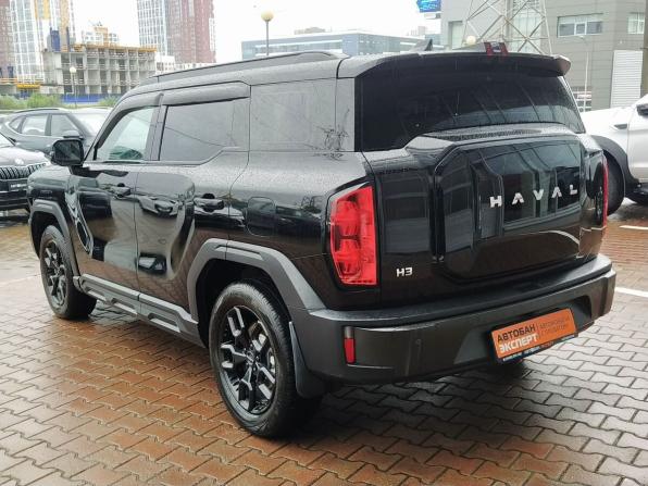 Haval H3 I с пробегом 2024 года, цена 2 199 000 рублей, 55092 км, внедорожник, Автокод Объявления