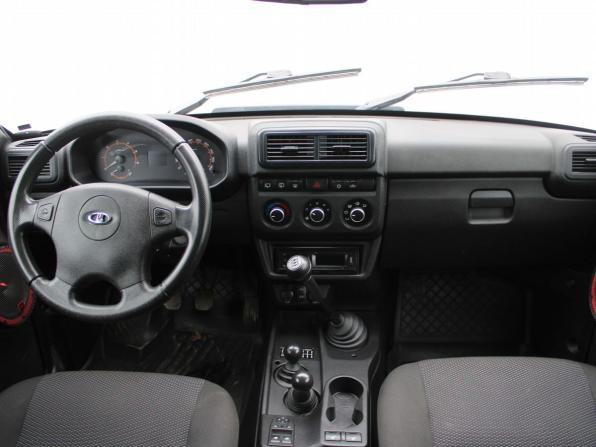 Lada (ВАЗ) Niva Legend I с пробегом 2022 года, цена 859 000 рублей, 23206 км, внедорожник, Автокод Объявления