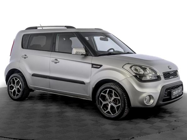 Kia Soul I Рестайлинг с пробегом 2012 года, цена 1 150 000 рублей, 85237 км, хэтчбек, Автокод Объявления