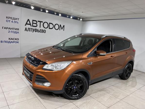 Ford Kuga II с пробегом 2015 года, цена 1 297 000 рублей, 181617 км, внедорожник, Автокод Объявления