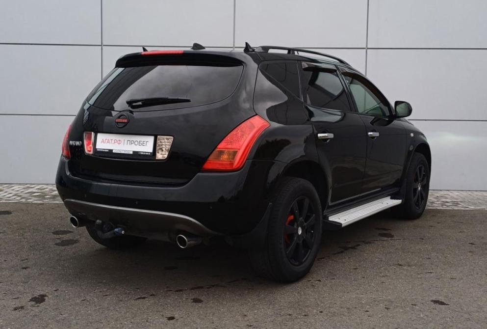 Nissan Murano I (Z50) Абакан  - изображение 6