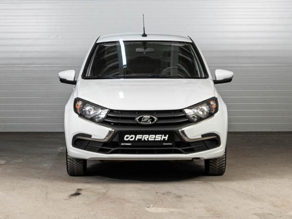 Lada (ВАЗ) Granta I Рестайлинг с пробегом 2023 года, цена 839 000 рублей, 57160 км, седан, Автокод Объявления