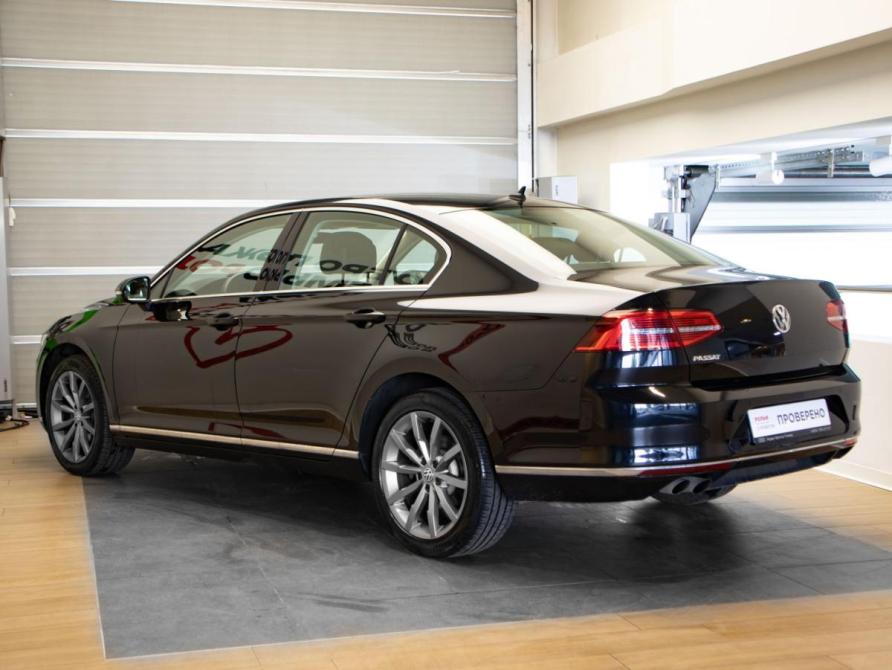 Volkswagen Passat B8 Москва  - изображение 6