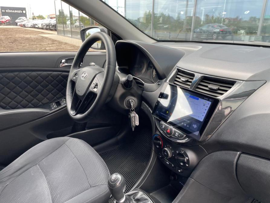 Hyundai Solaris I Энгельс  - изображение 18