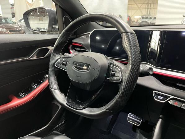 Geely Coolray I Рестайлинг с пробегом 2023 года, цена 2 024 000 рублей, 33216 км, внедорожник, Автокод Объявления