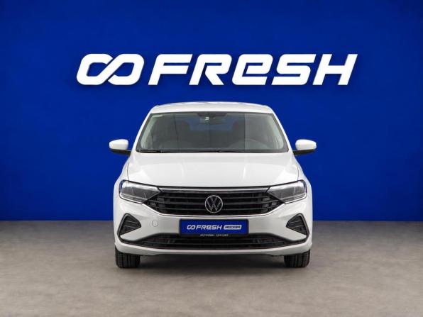 Volkswagen Polo VI с пробегом 2021 года, цена 1 729 444 рубля, 85201 км, лифтбек, Автокод Объявления