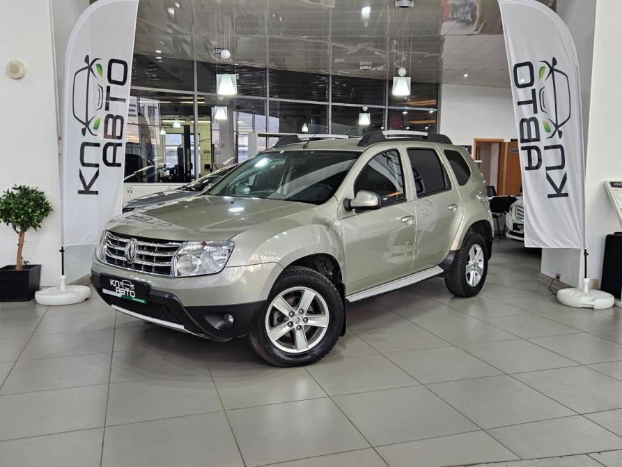 Renault Duster I Курган  - изображение 2