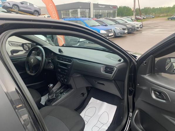 Citroen C-Elysee I с пробегом 2014 года, цена 359 000 рублей, 252751 км, седан, Автокод Объявления