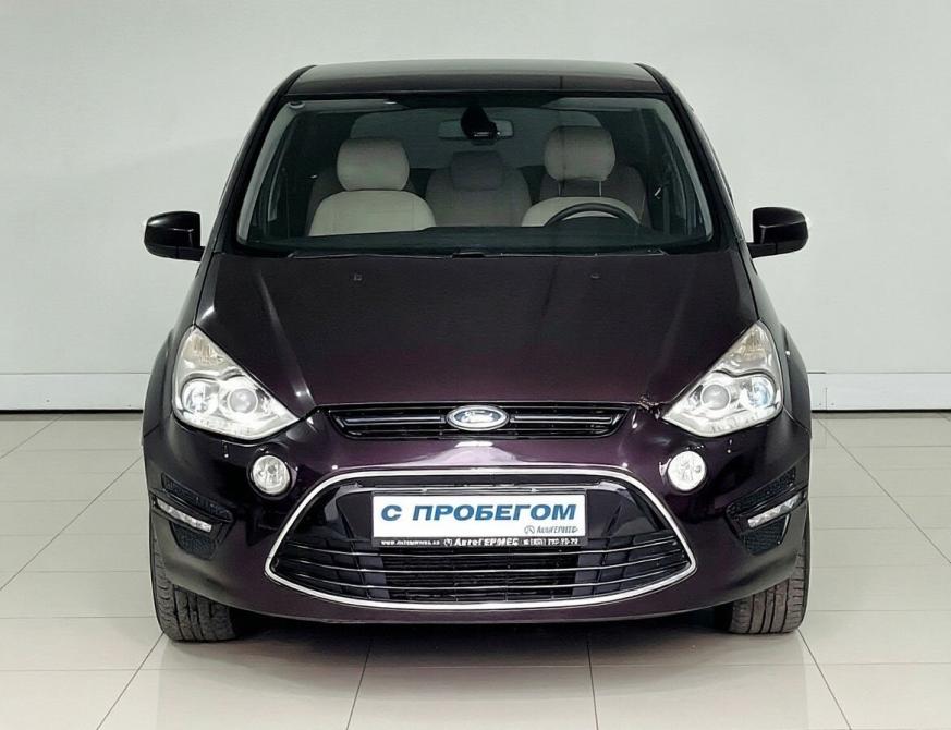 Ford S-MAX I Рестайлинг Москва  - изображение 2