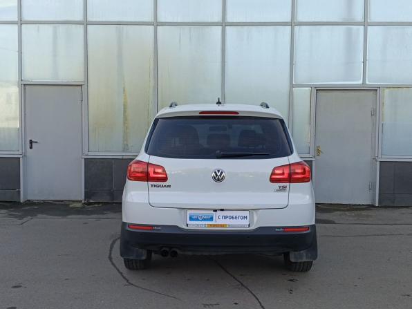 Volkswagen Tiguan I Рестайлинг с пробегом 2015 года, цена 1 539 000 рублей, 91507 км, внедорожник, Автокод Объявления